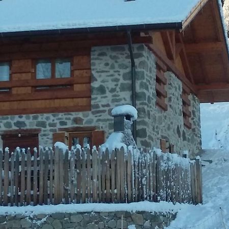 Chalet Lagorai Roncegno Exteriör bild