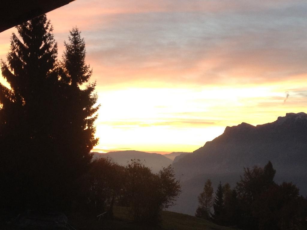 Chalet Lagorai Roncegno Rum bild