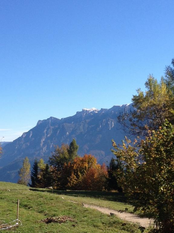 Chalet Lagorai Roncegno Rum bild