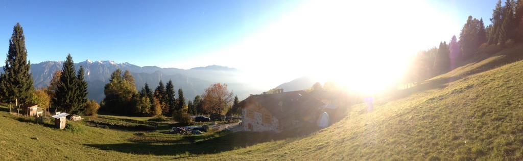 Chalet Lagorai Roncegno Rum bild