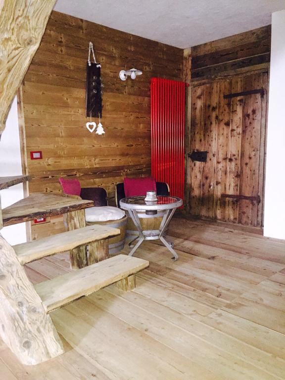 Chalet Lagorai Roncegno Rum bild