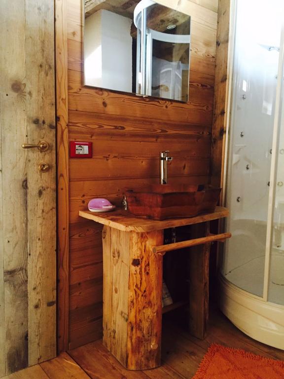 Chalet Lagorai Roncegno Rum bild
