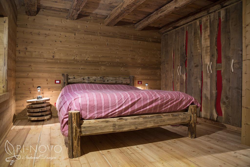 Chalet Lagorai Roncegno Rum bild
