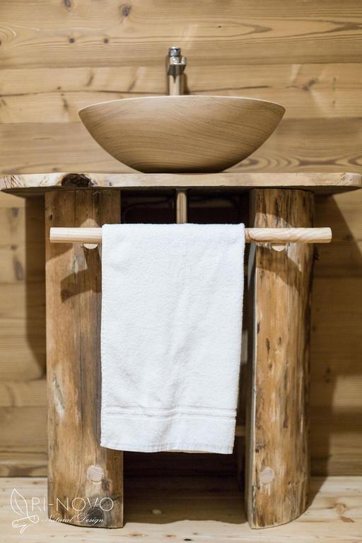 Chalet Lagorai Roncegno Rum bild