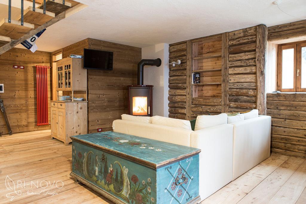 Chalet Lagorai Roncegno Rum bild
