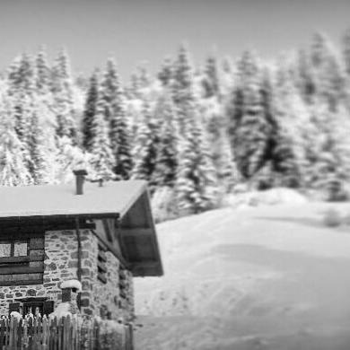 Chalet Lagorai Roncegno Exteriör bild