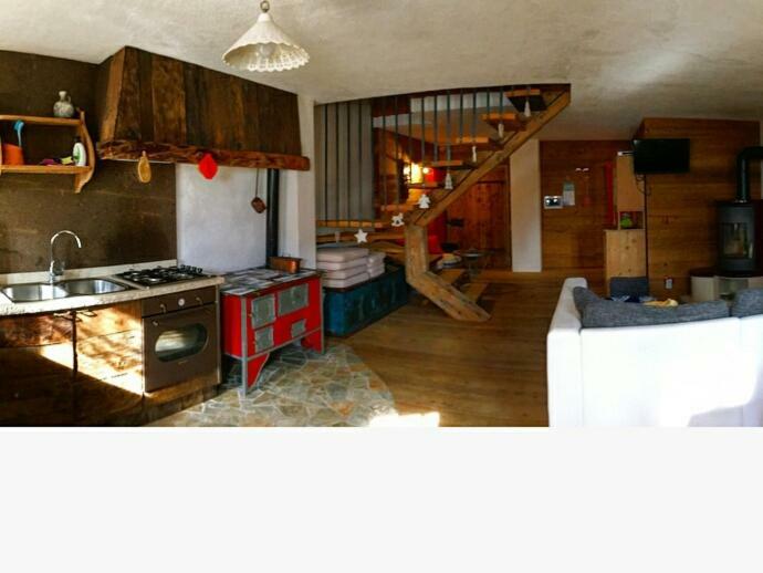 Chalet Lagorai Roncegno Exteriör bild